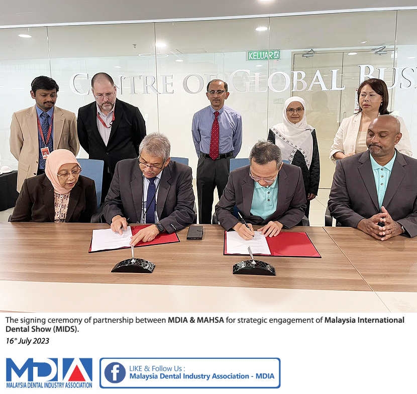 Signing Ceremony of Partnership