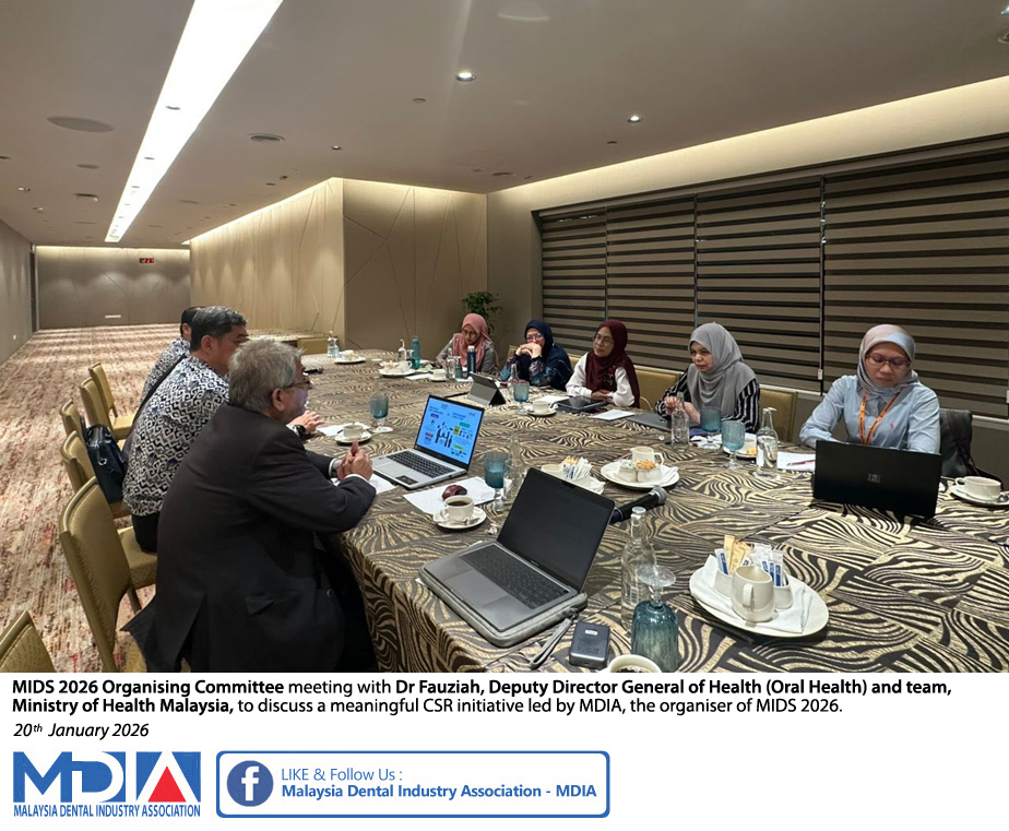 Meeting with Dr Fauziah