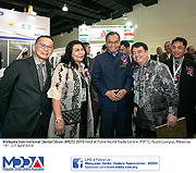 Malaysia International Dental Show (MIDS) 2019