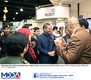 Malaysia International Dental Show (MIDS) 2019
