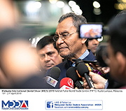 Malaysia International Dental Show (MIDS) 2019