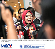 Malaysia International Dental Show (MIDS) 2019