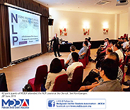 NLP Course at Sky Dental, Seri Kembangan.