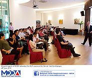 NLP Course at Sky Dental, Seri Kembangan.