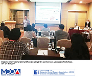MIDS2019's Conferences, Lectures & Workshops.