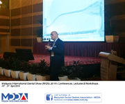 MIDS2019's Conferences, Lectures & Workshops.