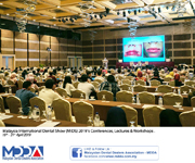 MIDS2019's Conferences, Lectures & Workshops.