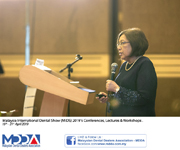 MIDS2019's Conferences, Lectures & Workshops.