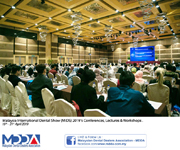 MIDS2019's Conferences, Lectures & Workshops.