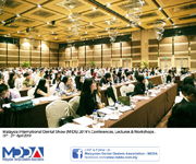 MIDS2019's Conferences, Lectures & Workshops.