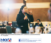 MIDS2019's Conferences, Lectures & Workshops.