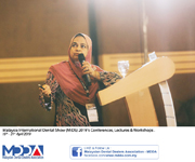 MIDS2019's Conferences, Lectures & Workshops.