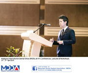 MIDS2019's Conferences, Lectures & Workshops.