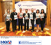 4th Asian Symposium on Advanced General Dentistry.