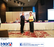 MDDA AGM 2019