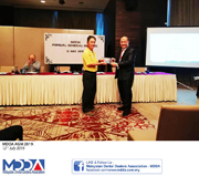 MDDA AGM 2019