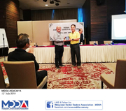 MDDA AGM 2019