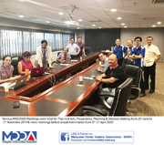 MIDS2020 Meetings