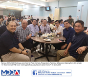 MIDS2020 Meetings