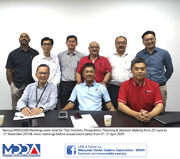 MIDS2020 Meetings