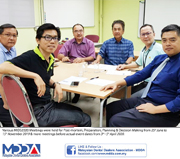 MIDS2020 Meetings
