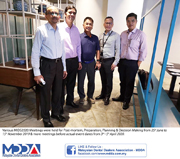 MIDS2020 Meetings