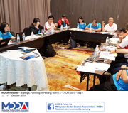 MDDA Retreat