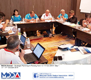 MDDA Retreat