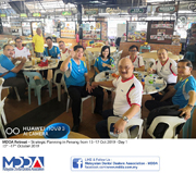MDDA Retreat