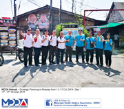 MDDA Retreat
