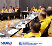 MDDA Retreat
