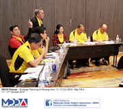 MDDA Retreat