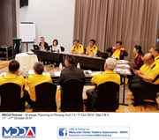 MDDA Retreat