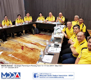 MDDA Retreat