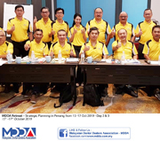 MDDA Retreat
