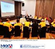 MDDA Retreat