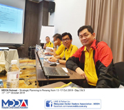 MDDA Retreat