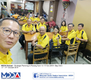 MDDA Retreat