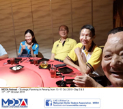 MDDA Networking Dinner with Penang Members.