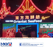 MDDA Networking Dinner with Penang Members.