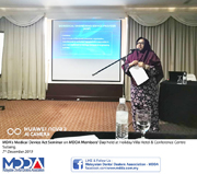 MDDA Members' Day