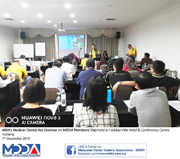 MDDA Members' Day