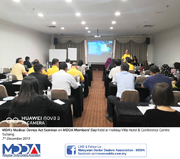 MDDA Members' Day
