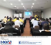 MDDA Members' Day