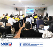 MDDA Members' Day