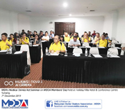 MDDA Members' Day