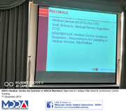 MDDA Members' Day