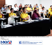 MDDA Members' Day