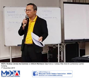 MDDA Members' Day