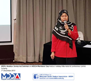 MDDA Members' Day